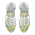 thumbnail image 5 of Easter Egg Walking Shoes for Men Woman Lightweight Tennis Fashion Elastic Sports Shoes Cushion Basketball Shoes, 5 of 7