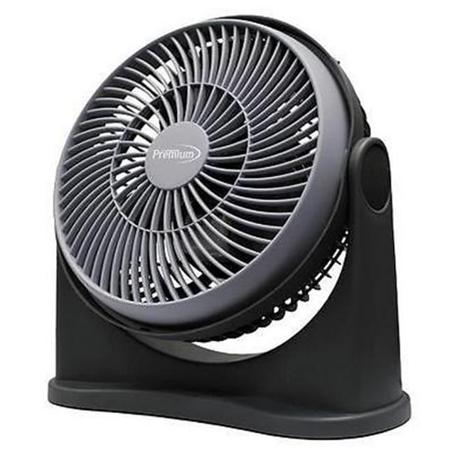 Premium PFF082 Ventilateur de Bureau Personnel 8 Po.