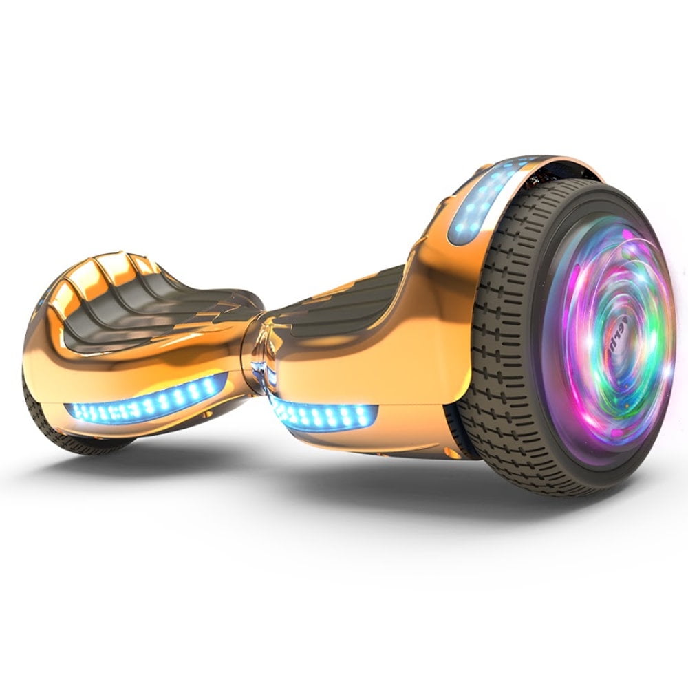 Details about   6.5" Bluetooth Hoverboard Self Balancing Scooter UL No Bag Wheel 