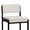 Beige-Fabric, variant on MultiHaven 26" Counter Height Bar Stools Set of 2,Industrial Swivel Stool with Thick Upholstered Cushion & Back for Kitchen Island,Cafe,Bar - Brown PU