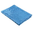 thumbnail image 1 of 12x108 ''Runner Table Runner Sparkly Sequin Runner Para El Banquete De Boda En Casa Festival De Paño De Decoración Azul Macarena Corredor de la tabla del poliéster, 1 of 8