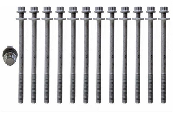 HEAD BOLT SUBARU 1.8L 2.2