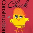 thumbnail image 3 of CafePress - Construction Chick Men's Value T Shirt - Men's Classic Graphic Cotton T-Shirt, 3 of 4