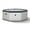 Graphite Gray, variant on Wave Como 6-Person Octagon Eco-Foam Hot Tub | 90-Jet Massage & Wi-Fi Eco Heater | Flint Gray