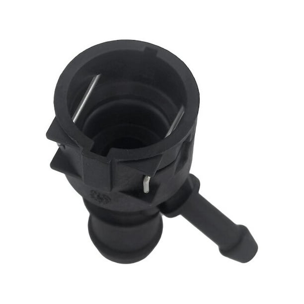 Coolant Hose Connector Compatible with 2006 2013 Volkswagen GTI 2007 2008 2009 2010 2011