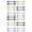 24pcs, variant on 316L Stainless Steel Nipple Shield Barbell Ring Bar Body Piercing 14G 12-36pcs-12pcs