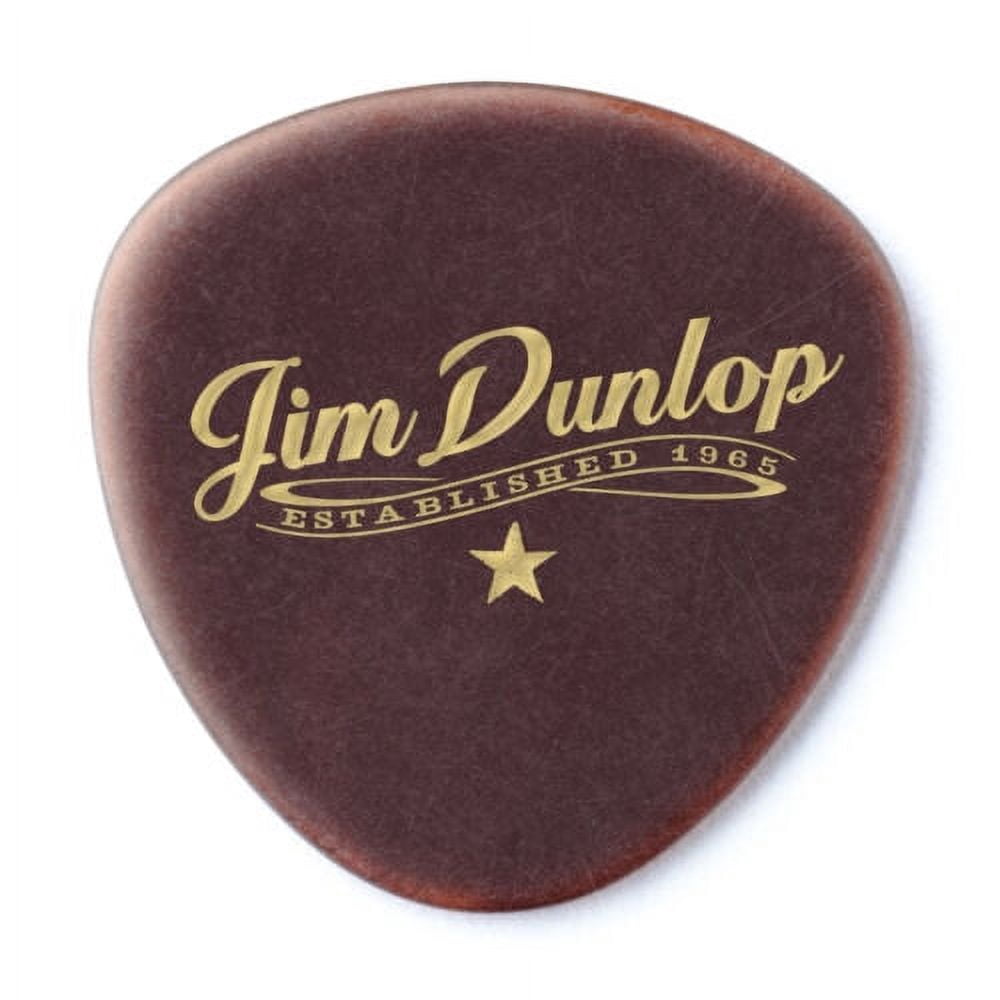 Dunlop Guitar Picks 6 Pack Americana Large Round Tri Mandolin Flatpick