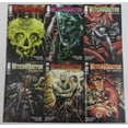 thumbnail image 1 of Witch Doctor: Mal Practice #1-6 VF/NM complete series Brandon Seifert ; Image, 1 of 1
