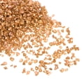 thumbnail image 1 of Triturado Vidrio Chips 100g/3.5oz 2mm-4mm Irregular Metálico Brillante Vidrio para Artesanía Bricolaje Jarrón Relleno Epoxi Resina Decoración, Caqui, 1 of 5