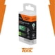 thumbnail image 2 of Puntas para desarmador Torx T7, 2', 5 piezas Truper Truper PUDE-5207, 2 of 4