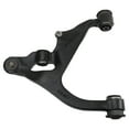 thumbnail image 2 of TRQ Front Left Lower Control Arm with Ball Joint Steel Fits 2006-2010 Dodge Ram 1500 2011-2018 1500 2019-2022 1500 Classic, 2 of 5