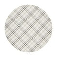 thumbnail image 1 of Better Homes & Gardens Monday Plaid Tablecloth 70" Round - Multi - 100% Cotton, 1 of 6