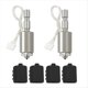 thumbnail image 1 of Hotend de 0,4/0,6 mm para Extrusor 3 Max de Acero Endurecido de Intercambio Rápido con 2 Cubiertas de Silicona Adicionales., 1 of 6