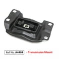 thumbnail image 5 of Remanufactured Woudy Engine Motor and Transmission Mount Set 4PCS, for Mazda 3 2.3L Hydraulic 2004-2009, Replace 4403 4404 4405 4418, 5 of 8