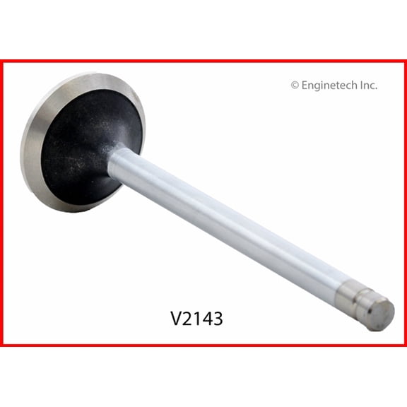 VALVE 1 EXH GM CHEV 2.8