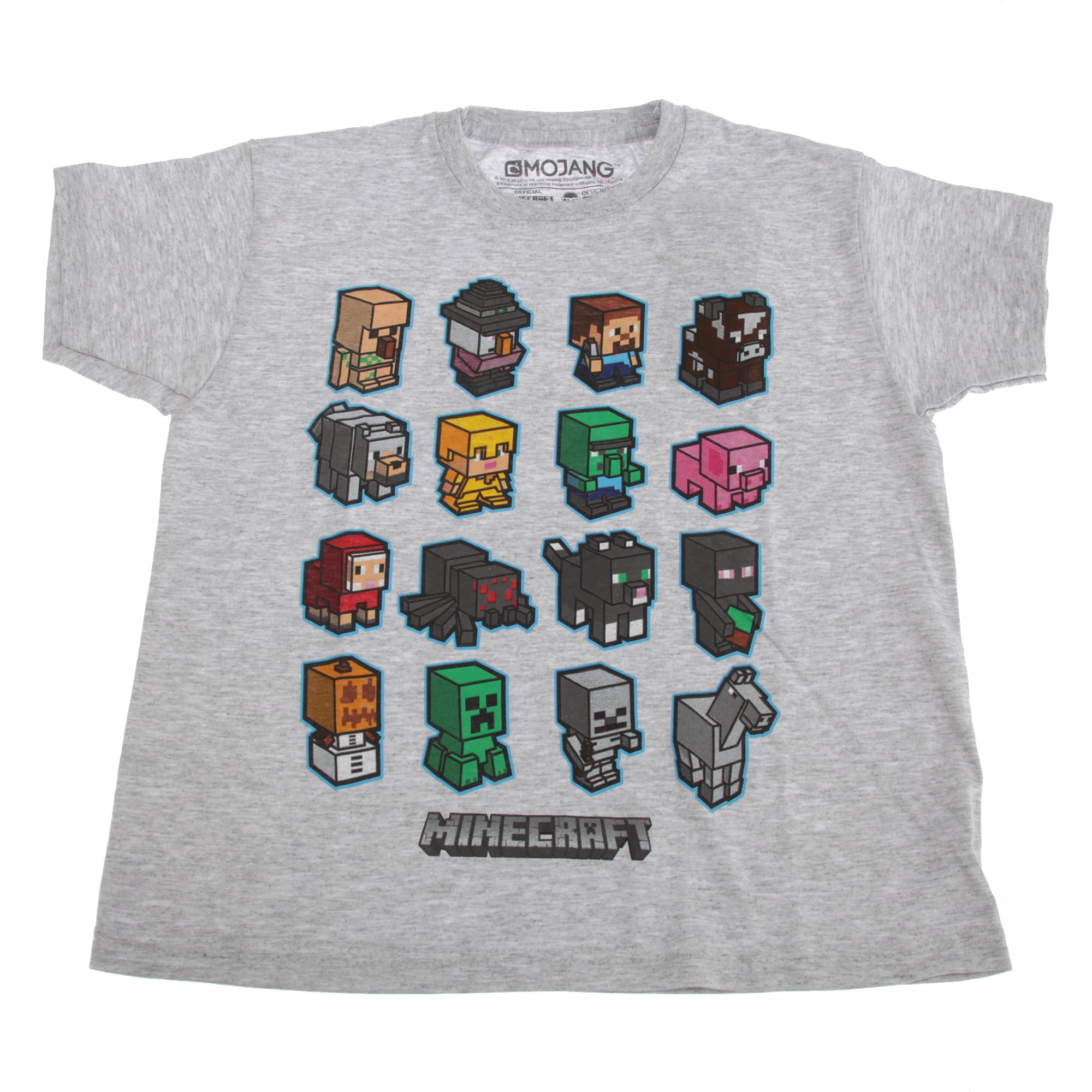 minecraft t shirt design