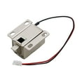 thumbnail image 1 of DC6V 24V Electronic Electric Drawer Storage File Cabinet Electromagnetic Lock, 1 of 10
