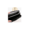 thumbnail image 3 of Coach CE551 Accordion Wallet In Signature Leather IN Black, 3 of 5