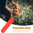 thumbnail image 4 of OULII 8Pcs Scabbard Protector Plastic Chain Protective Sleeve For Fathers Gifting, 4 of 8