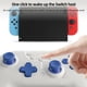 thumbnail image 3 of Mando Gamepad 800mAh Juegos inalámbricos Mango Compatible con Bluetooth Accesorios para juegos de bricolaje Kuymtek Para estrenar, 3 of 5