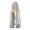 C-Light Gray110, variant on DHFJKG Mens Sweatpants Joggers Corduroy Wide Leg Loose Fit Elastic Waist Pants With Drawstring Stylish Trousers