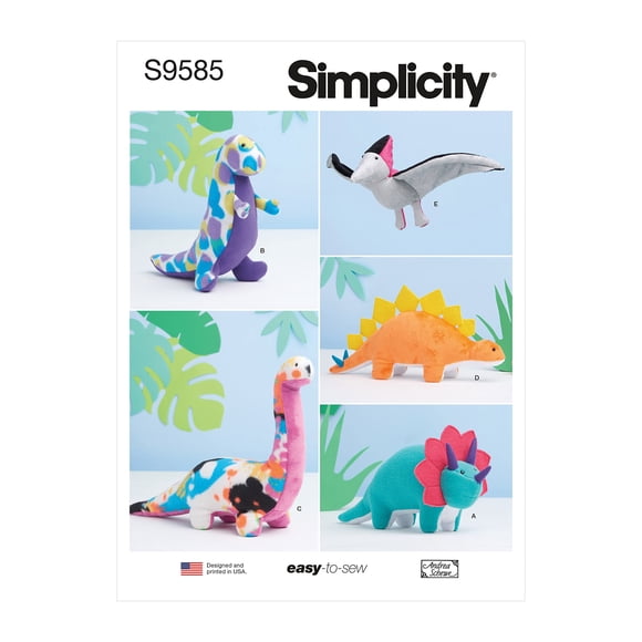 Simplicity Ss9585Os Sistema Operativo Relleno Indefinido (Solo Un Tamaño)