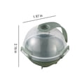 thumbnail image 3 of Whiskey Round Ice Maker Ice Box Large Spherical Ice Ice, 3 of 3