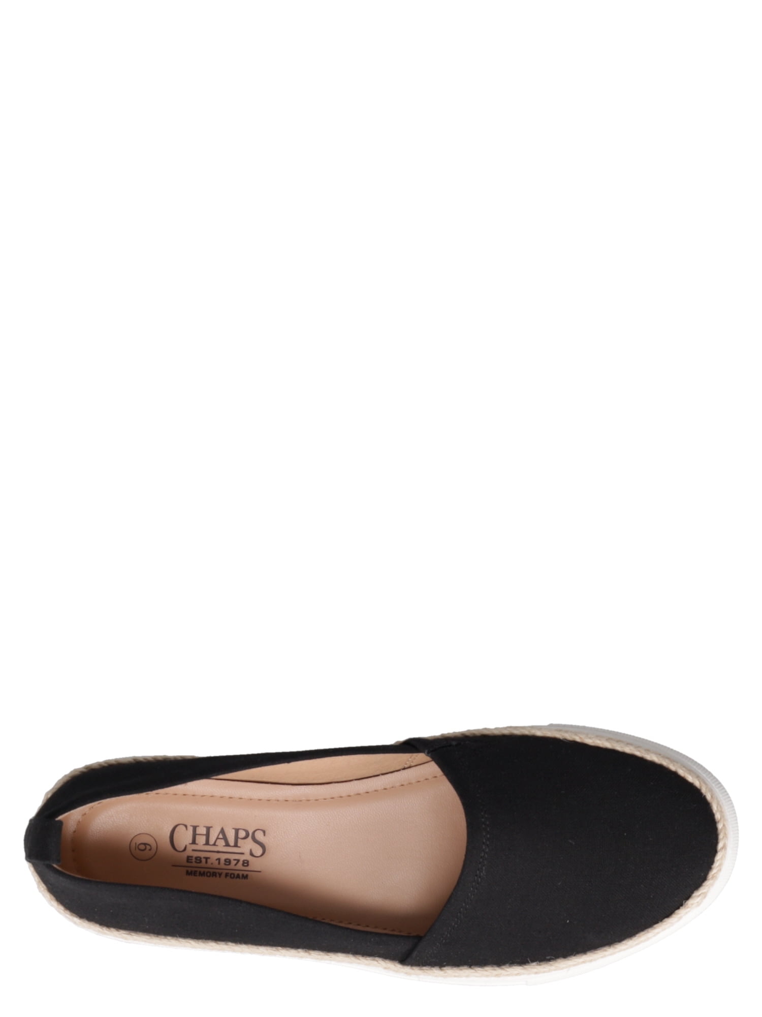 Chaps Women’s Cora Slip On Sneakers