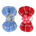 thumbnail image 4 of Décoration pour Animaux de Compagnie de Couleur Riche, Couvre-Chefs pour Animaux de Compagnie, Couvre-Chefs en Polyester pour Animaux de Compagnie pour Chiens, 4 of 8
