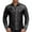 Black, variant on N Slim Sleeve Formal Dress Tee Shirts for Men Tall Man Shirts for Men Man Romper Men S Tee Shirt Clothes Men Western Shirts Men Sleeve Shirt European Retro Western Denim Pattern Printed Men Casual