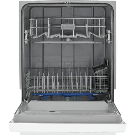 Frigidaire 24" Built-In Dishwasher - White
