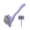Purple, variant on Binwennn Pet Comb Pet Brush Rake Comb Dog Grooming Comb Metal Fine Needle Comb Floating Hair Removal Pet Supplies Accessories for The Dog Dog Owners Accessories Dog Food Pad Dog Accessories Bag Parts