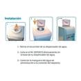 thumbnail image 4 of Depósito para Dispensador de Agua Purikor Capacidad para 4 litros PK-DEPOSITO4, 4 of 4