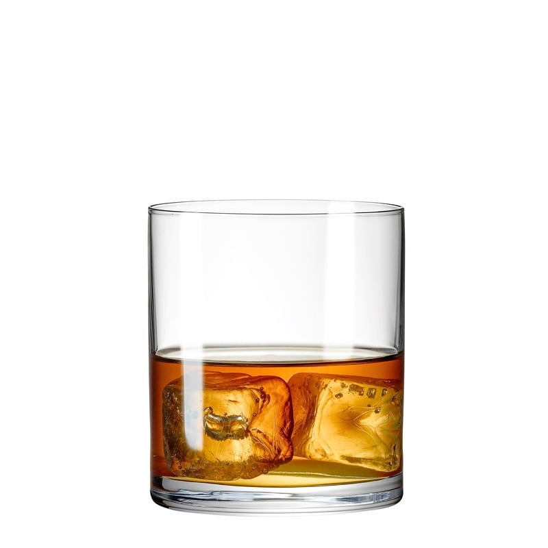 whiskey serving glass
