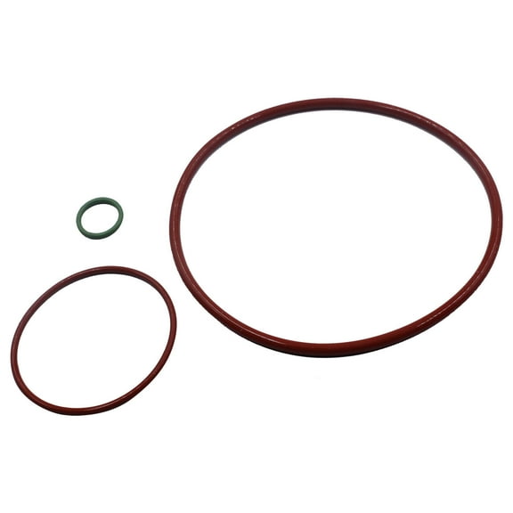 Vacuum Pump Rebuild Gasket Seal Kit For Vo-lvo S60 XC60 Land Rover LR2 3.0L 3.2L