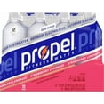 thumbnail image 2 of Propel Zero Sugar Strawberry Lemonade Electrolyte Water Beverage, 2 of 4