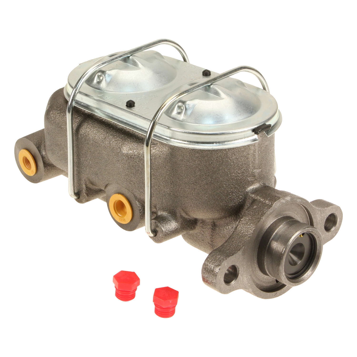 Brake Master Cylinder Fits select: 1977-1982 CHEVROLET CORVETTE