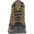 thumbnail image 3 of MERRELL WORK pour Hommes Moab 2 Ventilator Mi-Hauteur Imperméable Bout Souple Boulder - J15765, 3 of 5