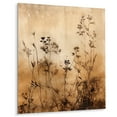 thumbnail image 2 of Designart "A Vintage Garden Filled with Herbs II" Floral Metal Wall Art, 2 of 5