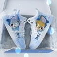 thumbnail image 2 of Tom y Jerry zapatos de mujer de marca compartida deportes casuales de la fuerza aérea primavera y otoño edición limitada pareja, 2 of 5