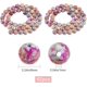 thumbnail image 2 of 1 caja de cuentas de jaspe imperial morado redondo de 6 mm, ideales para la creación de joyas, pulseras, collares y pendientes., 2 of 9