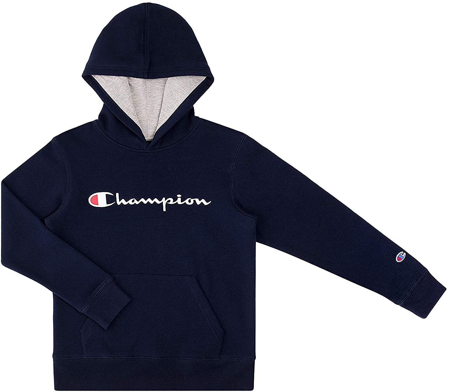 champions hoodie youth