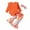 Red, variant on Durtebeua Baby Girls 2PCS Outfits Tunic Tops Leggings Outfit Boutique Clothing 3-6 Months