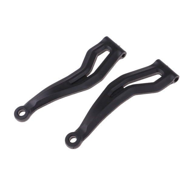 De Suspensión Recambios De De 1/18 RC Para El Reemplazo Acces Del Carro Del Coche Juguetes Hugo brazo de suspensión superior coche rc