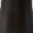thumbnail image 2 of Bowery Hill 19.75"H x 12.75"W x 12.75"D Accent Aluminum Table in Bronze, 2 of 5