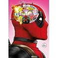 thumbnail image 3 of Buffalo Games - Marvel - Deadpool So Meta - 500 Piece Jigsaw Puzzle, 3 of 5