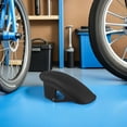 thumbnail image 1 of unbranded Conjunto Guardabarros Y Trasero Para Scooter Y Motocicleta Negro Durable, 1 of 8