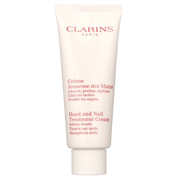 Clarins Clarins Hand and Nail Treatment Cream, 3.3 Oz