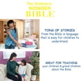 thumbnail image 7 of Wonder Bible Audio Player - Children's, 500 Stories and 50 Songs, As Seen on TV, 7 of 7