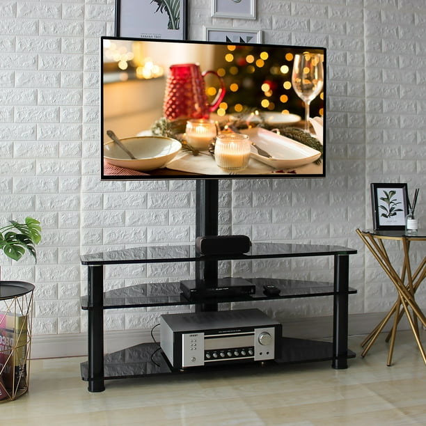 Walmart tv stands with mount in store discount
